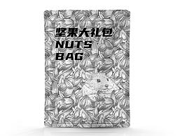  瓜子倉鼠 packaging design-包裝設(shè)計，印花，圖案