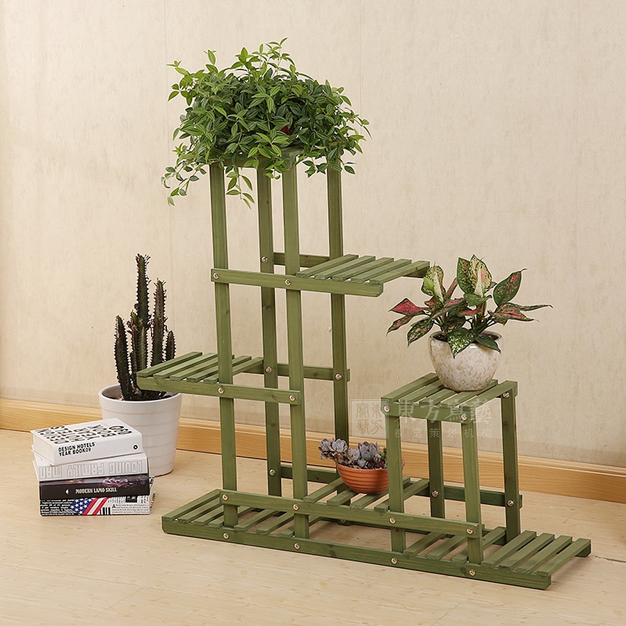 淘宝产品拍摄--花架