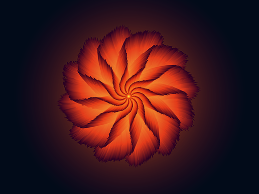 AI教程-午夜绽放（个人主页-ZNTYzNjQ0） - 多领域 - 站酷设计师抹茶配香草原创素材 - 站酷ZCOOL