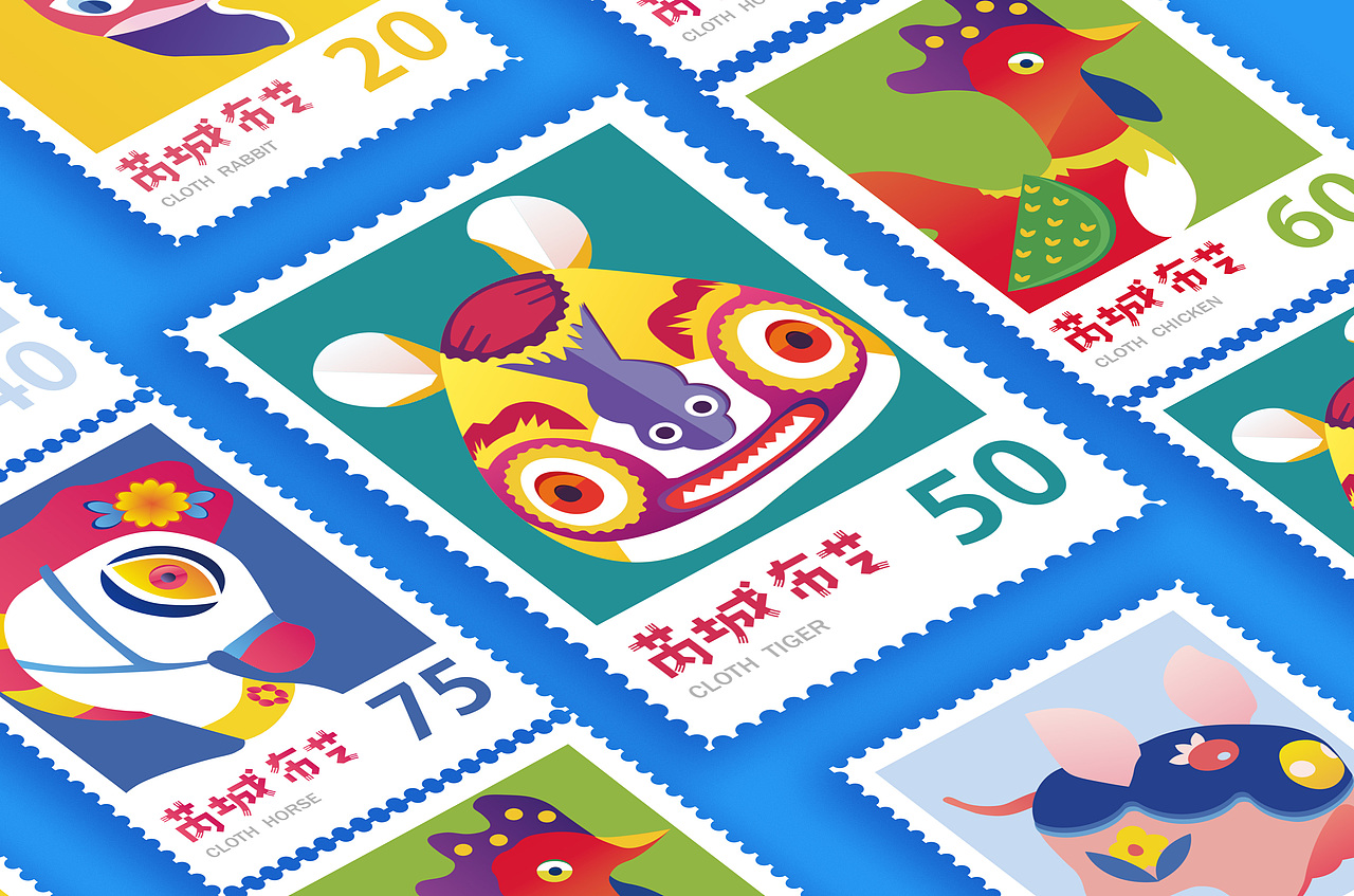 芮城布艺——文创产品设计（图ZMTY0Mzc2MzE2） - 生活用品 - 站酷设计师手抖画师_HERMIA原创素材 - 站酷ZCOOL