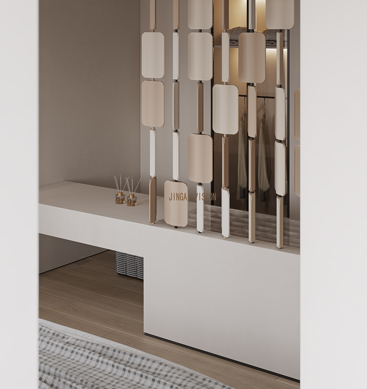 好柿花生（图ZMjcxMDY5MzE2） - 家装设计 - 站酷设计师金该效果图官方账原创素材 - 站酷ZCOOL