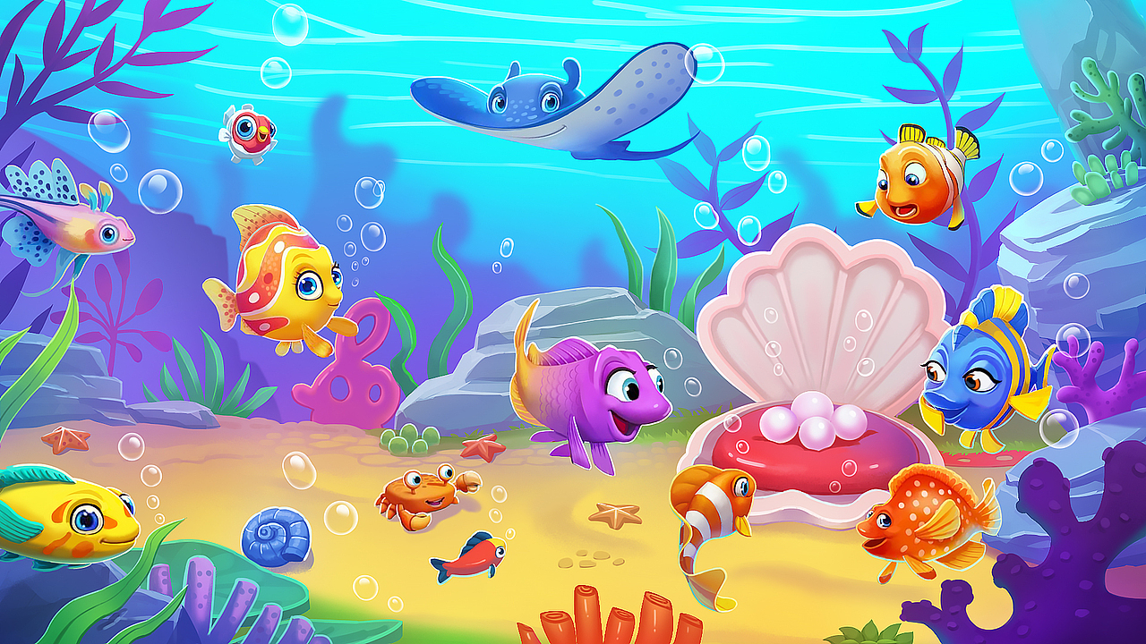 童话故事系列绘本厚涂插画（图ZMzEyNjM4Mjg4） - 商业插画 - 站酷设计师诺米Yang原创素材 - 站酷ZCOOL