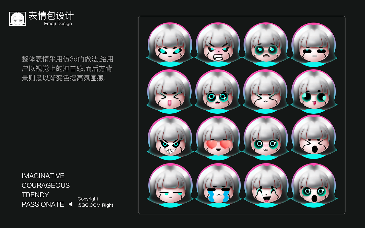 ip设计，萨尔小姑娘～（图ZMzM0MjcwNTcy） - IP形象 - 站酷设计师这玩意太难了原创素材 - 站酷ZCOOL