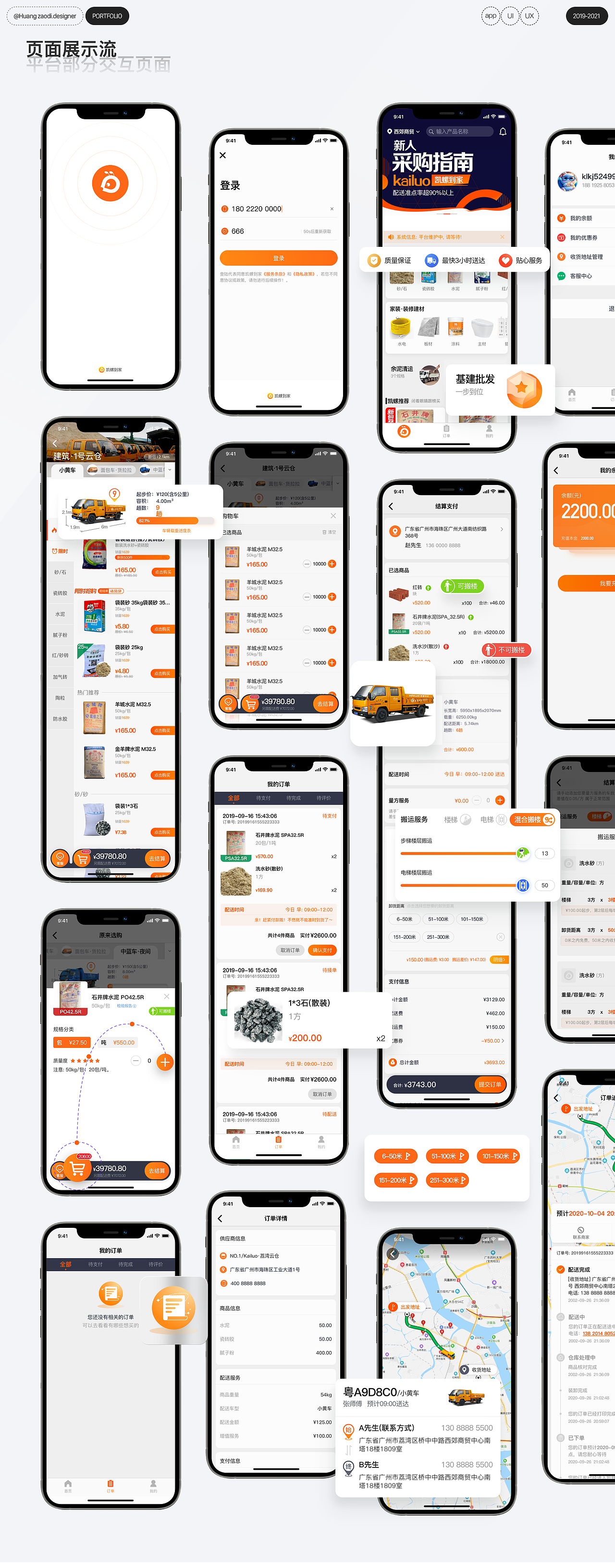 2019-2023年度作品（图ZMzM5OTc2OTIw） - 其他UI - 站酷设计师不会卖萌的猫头鹰原创素材 - 站酷ZCOOL