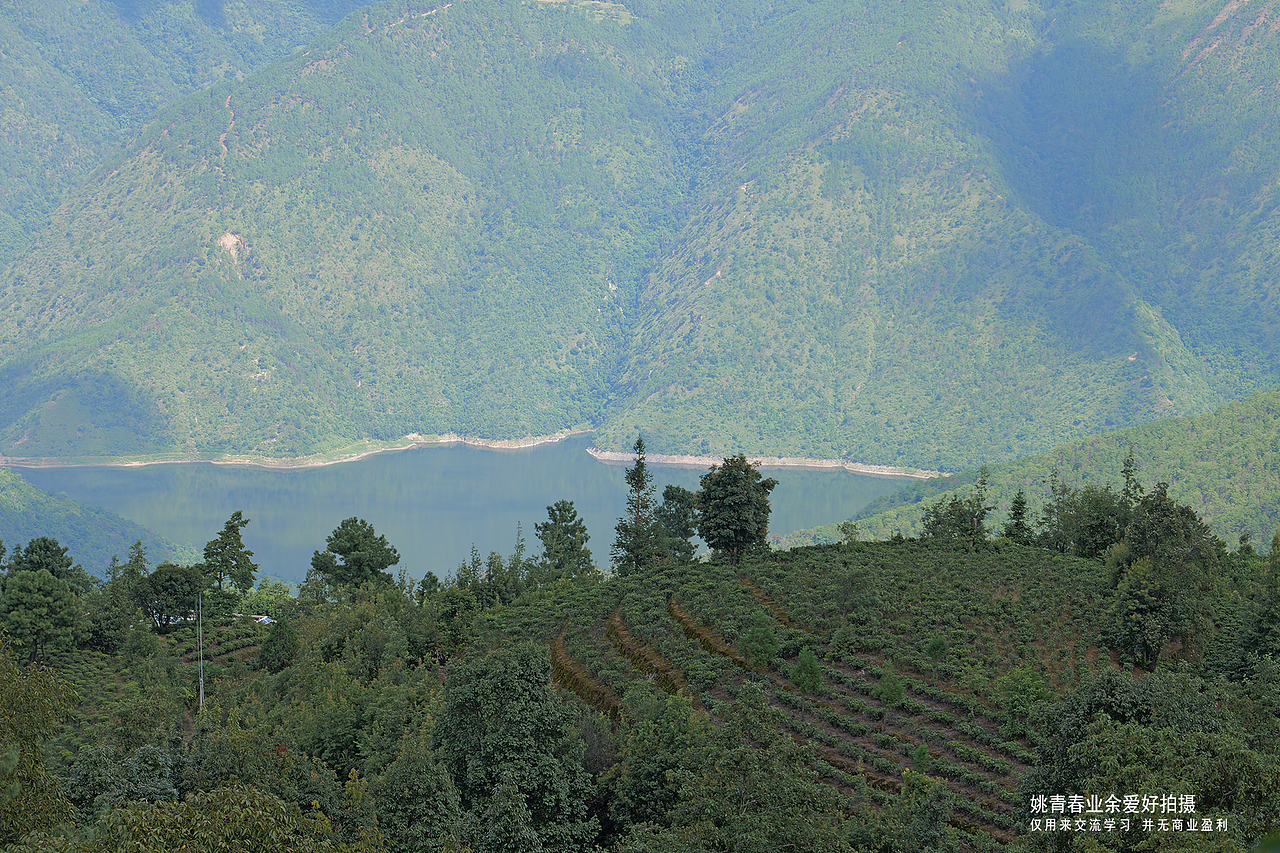 云南临沧凤庆县大寺乡澜沧江自然风光姚青春2023老家拍摄照片