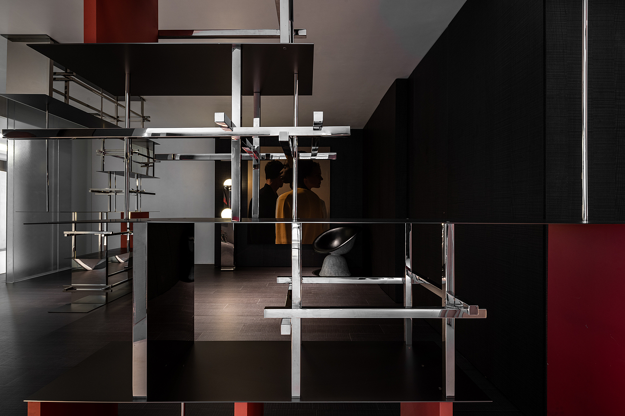 成都富森某展厅拍摄（图ZMzY3MTU3MTUy） - 环境/建筑摄影 - 站酷设计师税翔原创素材 - 站酷ZCOOL