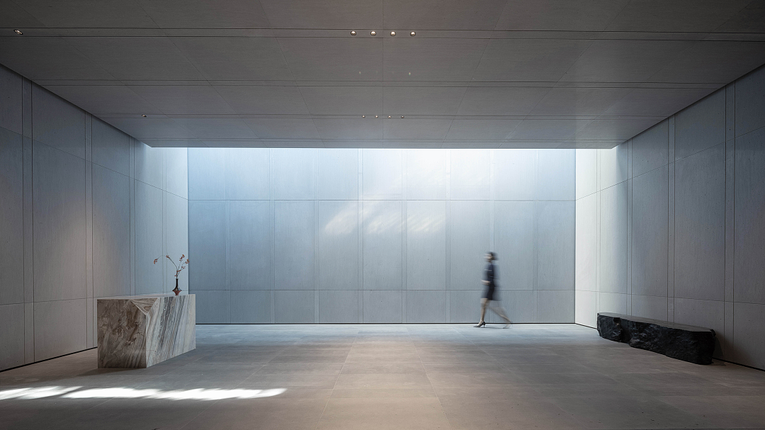 云树光影下的静谧｜虎门和府