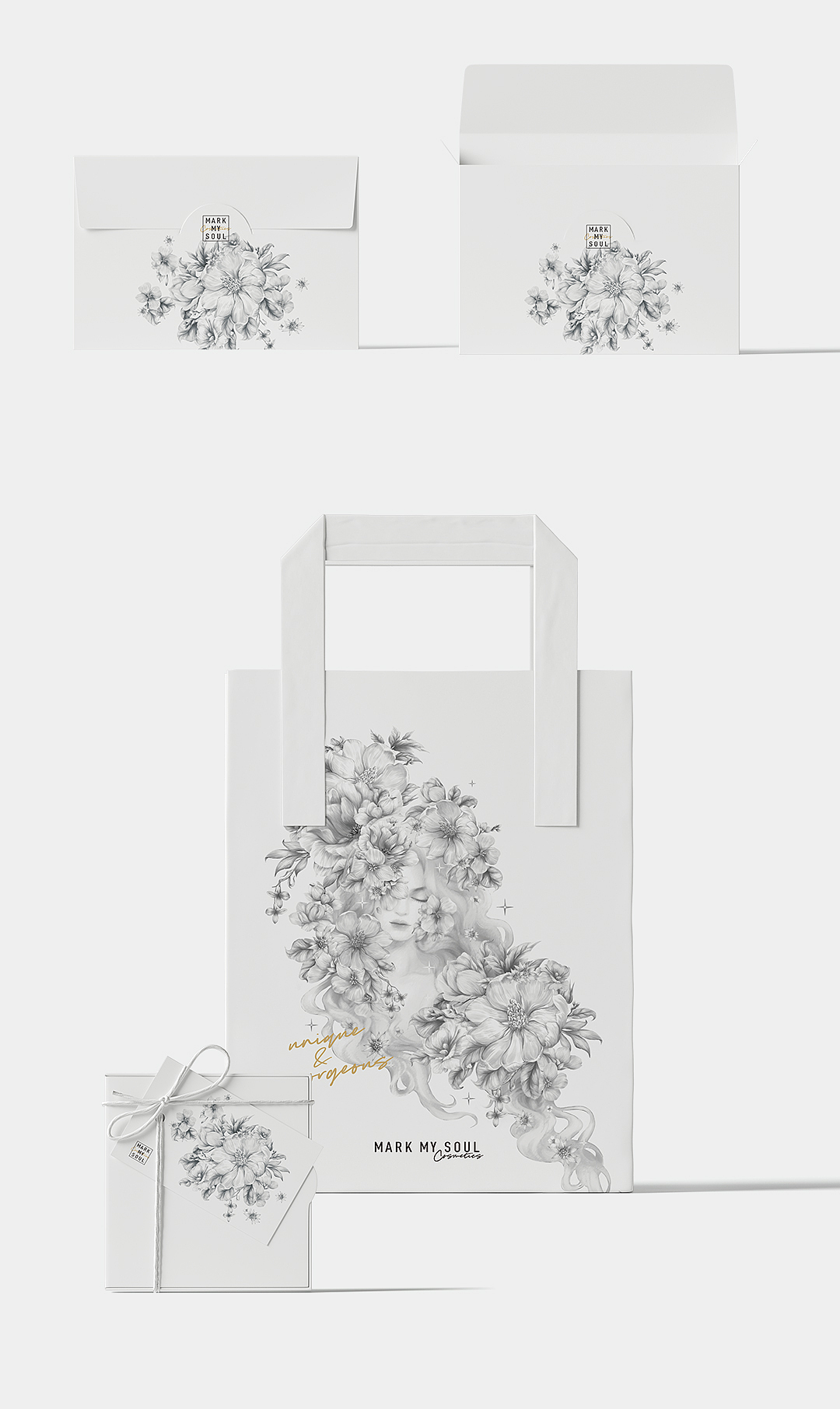 卸妝慕斯 I 卸妝產(chǎn)品包裝設(shè)計（圖ZMzI2OTQ2NTg0） - 包裝 - 站酷設(shè)計師瑞兮CRS原創(chuàng)素材 - 站酷ZCOOL