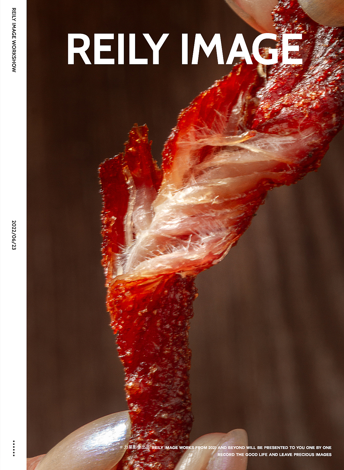 伙火牛食品×力莱影像