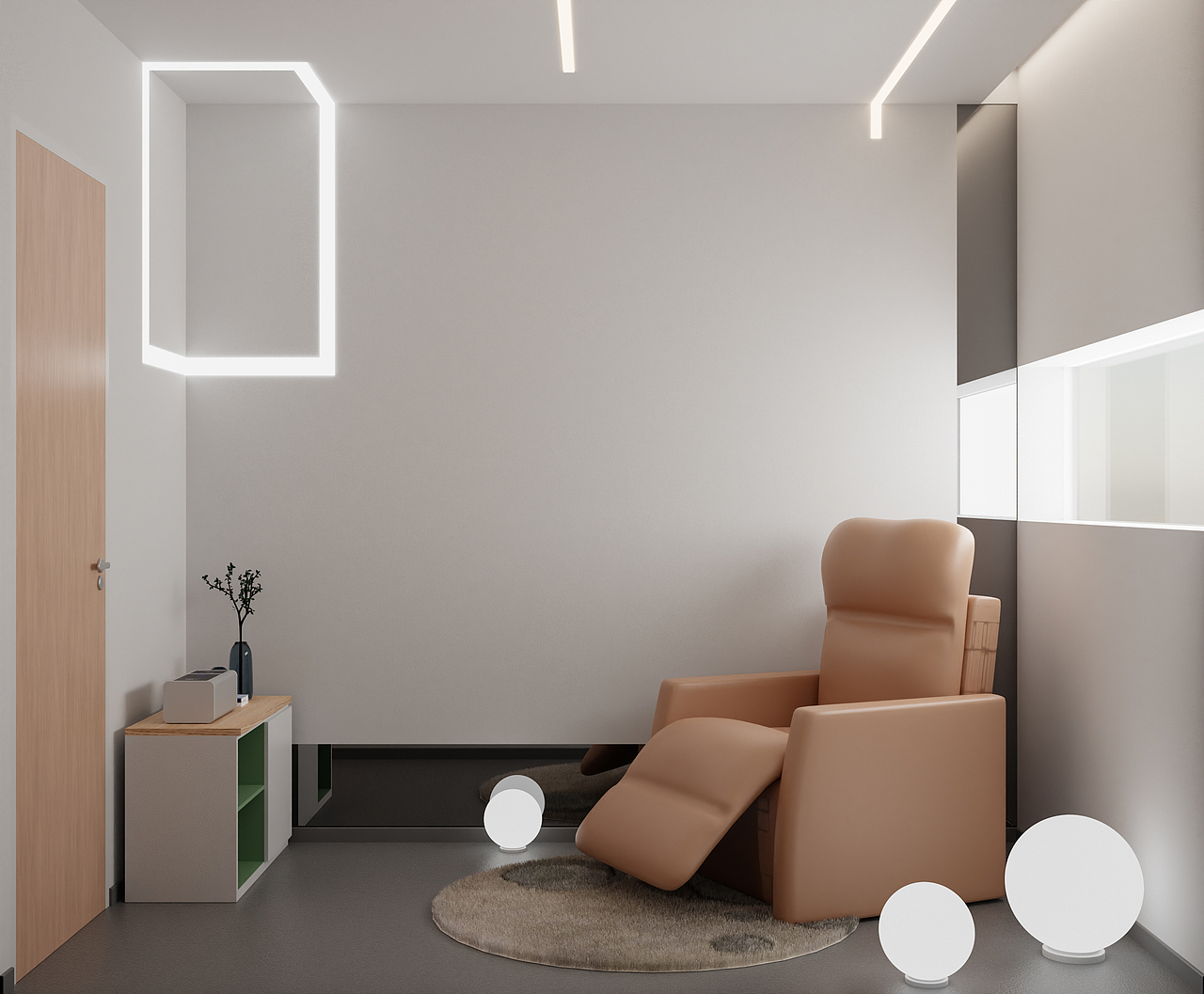 亚健康理疗馆（图ZMzM2NTQyOTgw） - 商业空间设计 - 站酷设计师秋同落叶扫玉尘原创素材 - 站酷ZCOOL