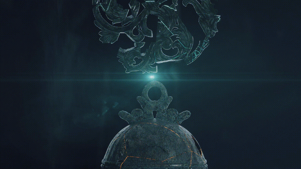 国风三维cg毕业短片——《琳琅》