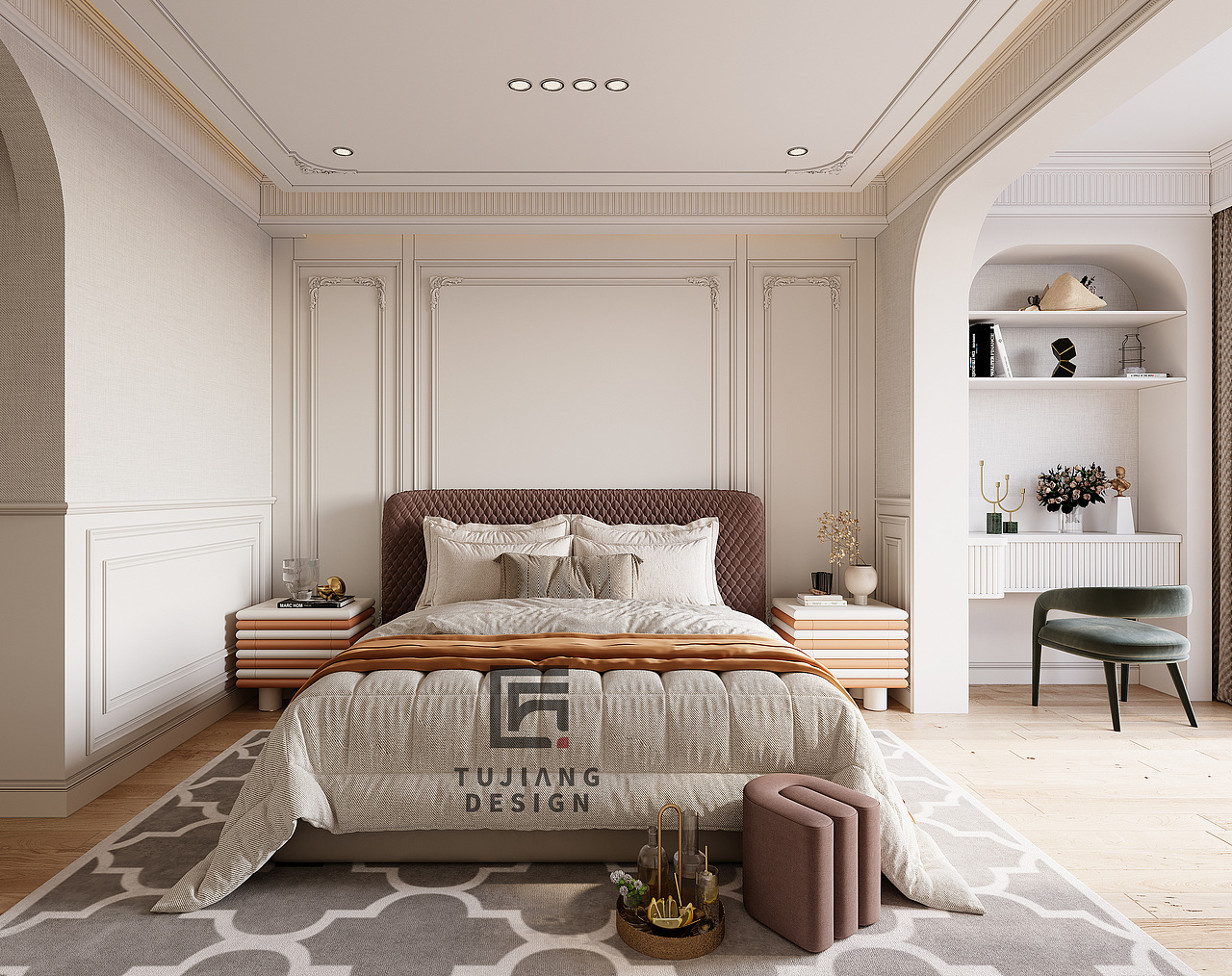 法式风格 |理性的优雅魅力