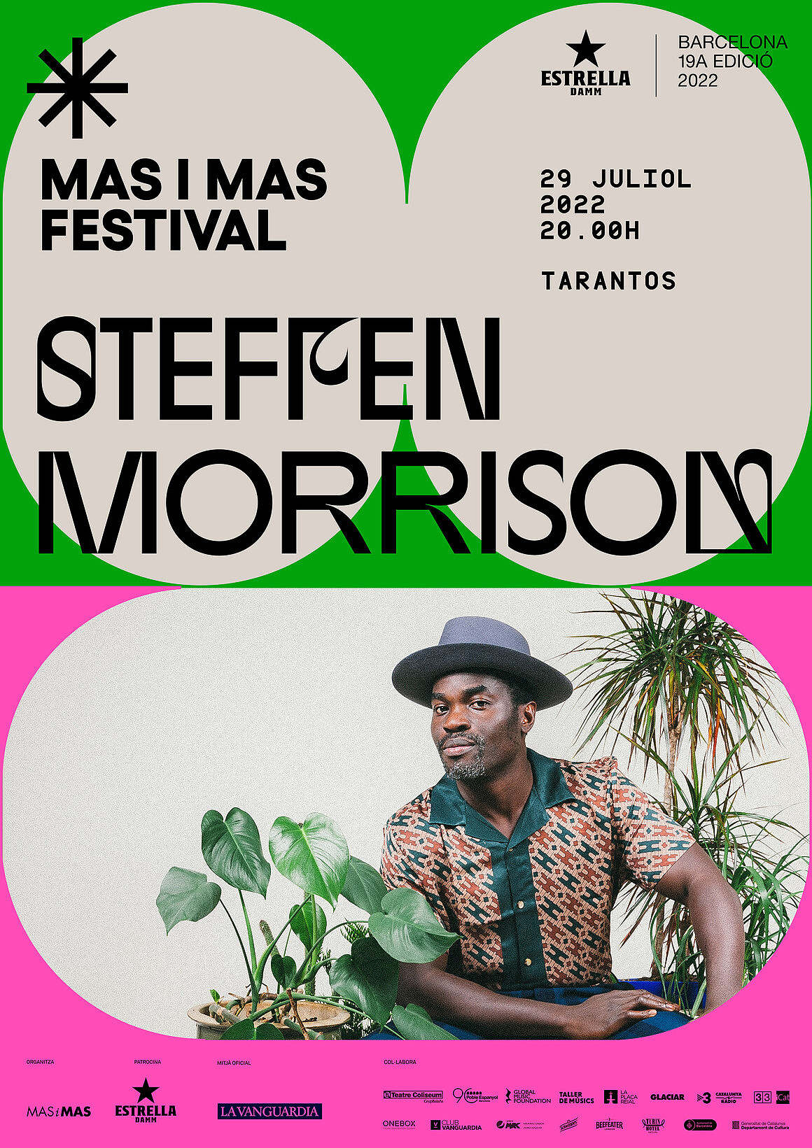 明星音乐海报设计与人物海报设计