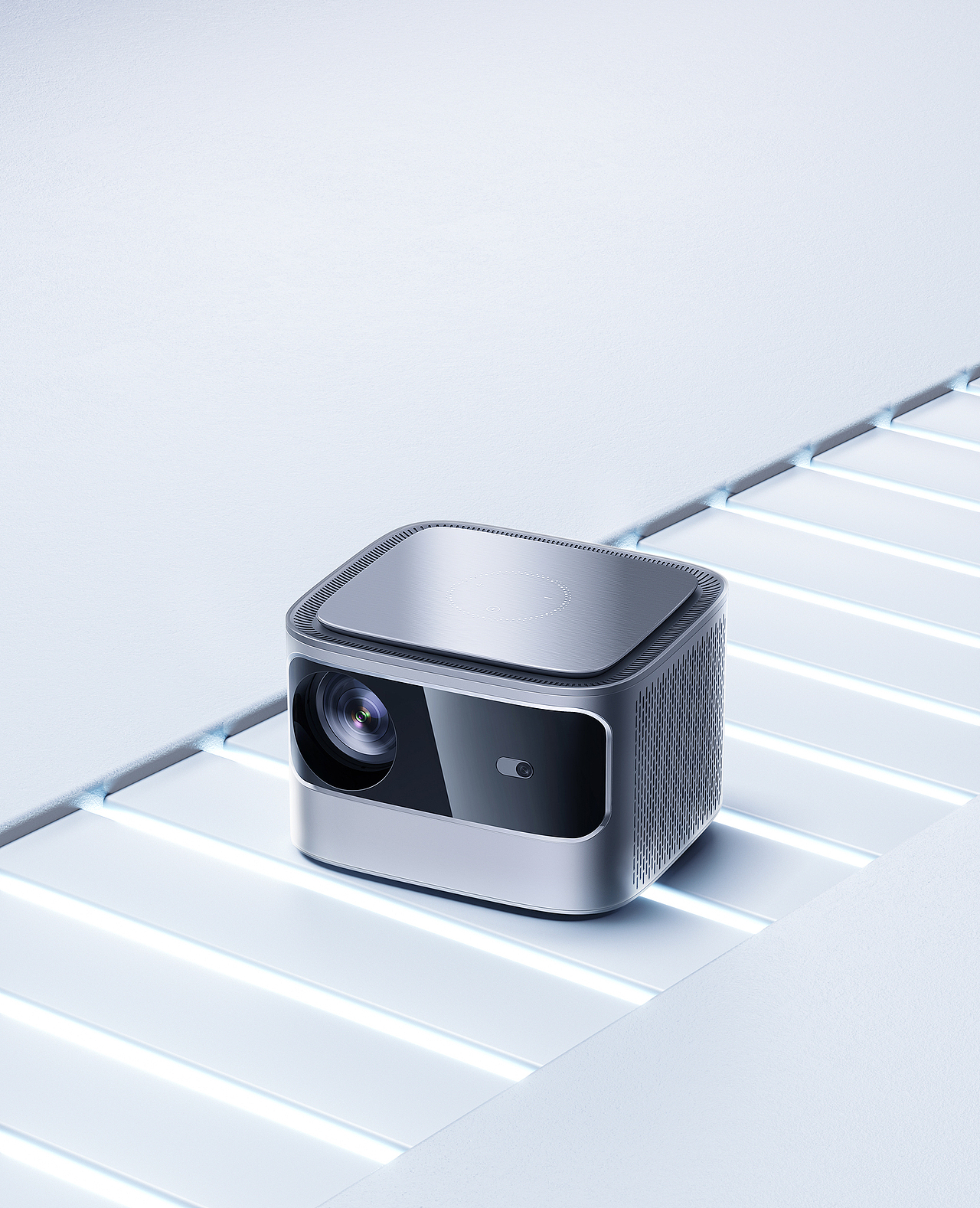 一组投影仪产品渲染（图ZMzQwMjMwNjI0） - 产品 - 站酷设计师雪山19原创素材 - 站酷ZCOOL