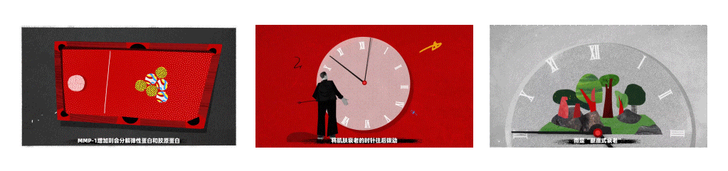 拼贴动画视觉设计|系列汇总(1)