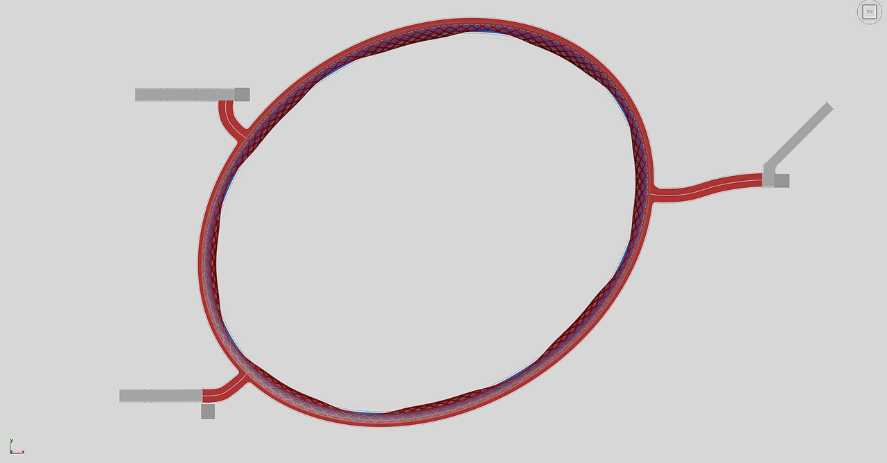 天桥建模（图ZMzY2OTIxOTQ4） - 产品 - 站酷设计师怪人3D原创素材 - 站酷ZCOOL