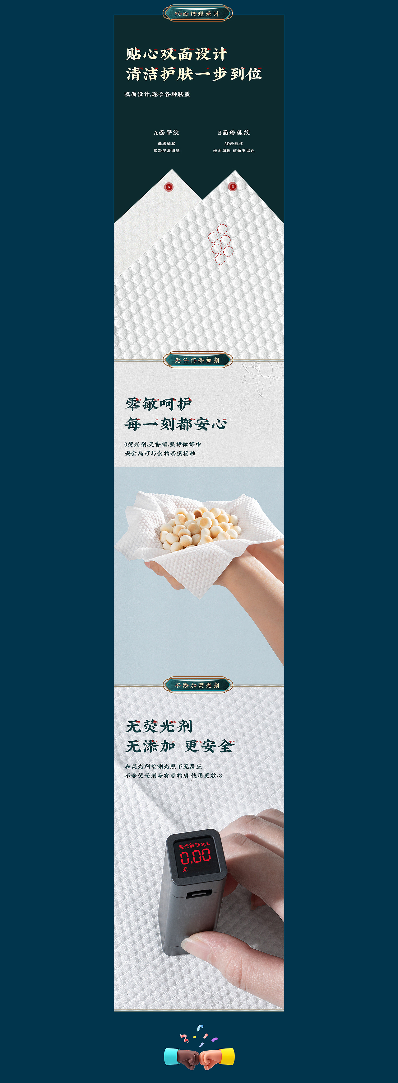 暖风机、洗脸巾、咖啡详情