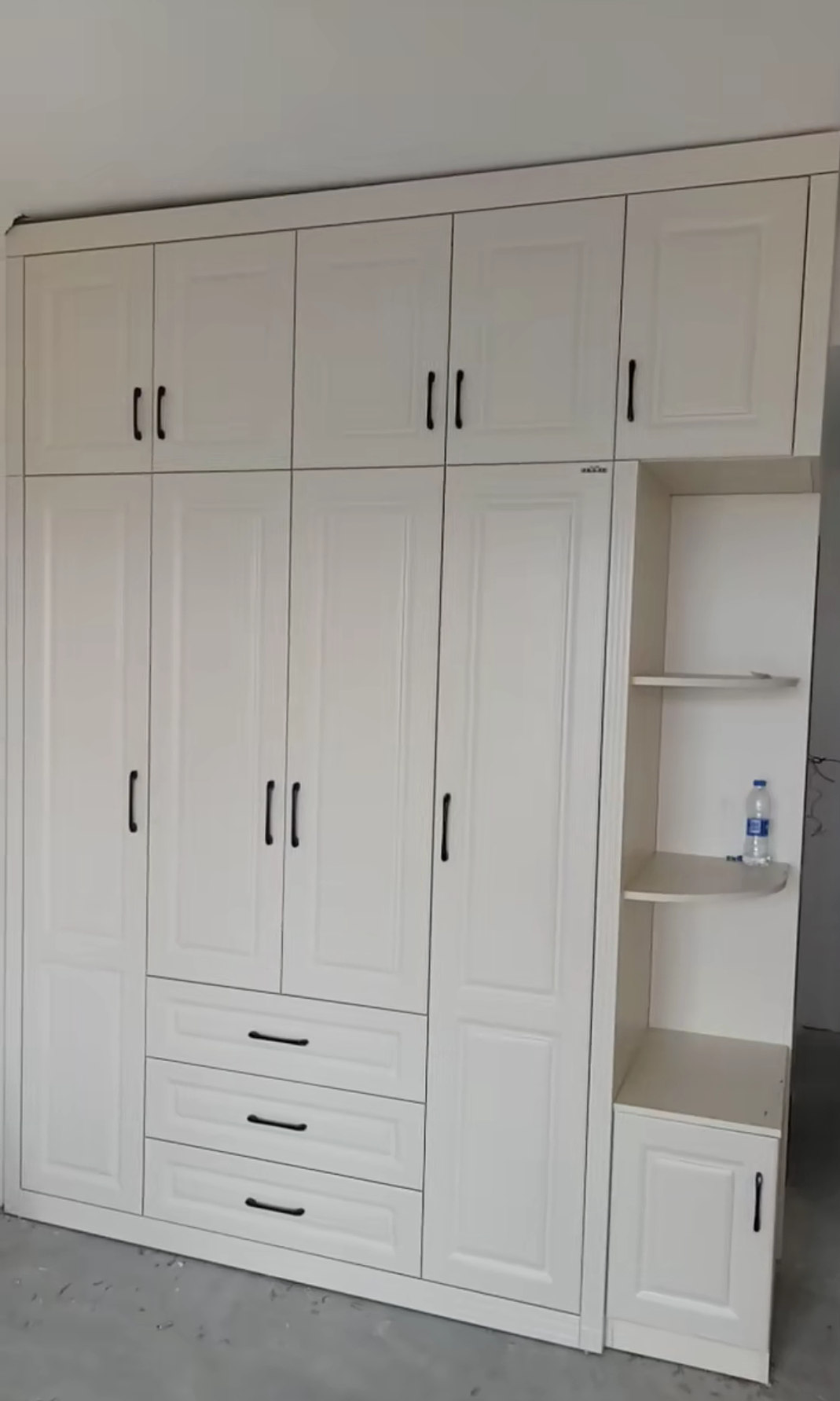 衣柜精选-平开门格局3