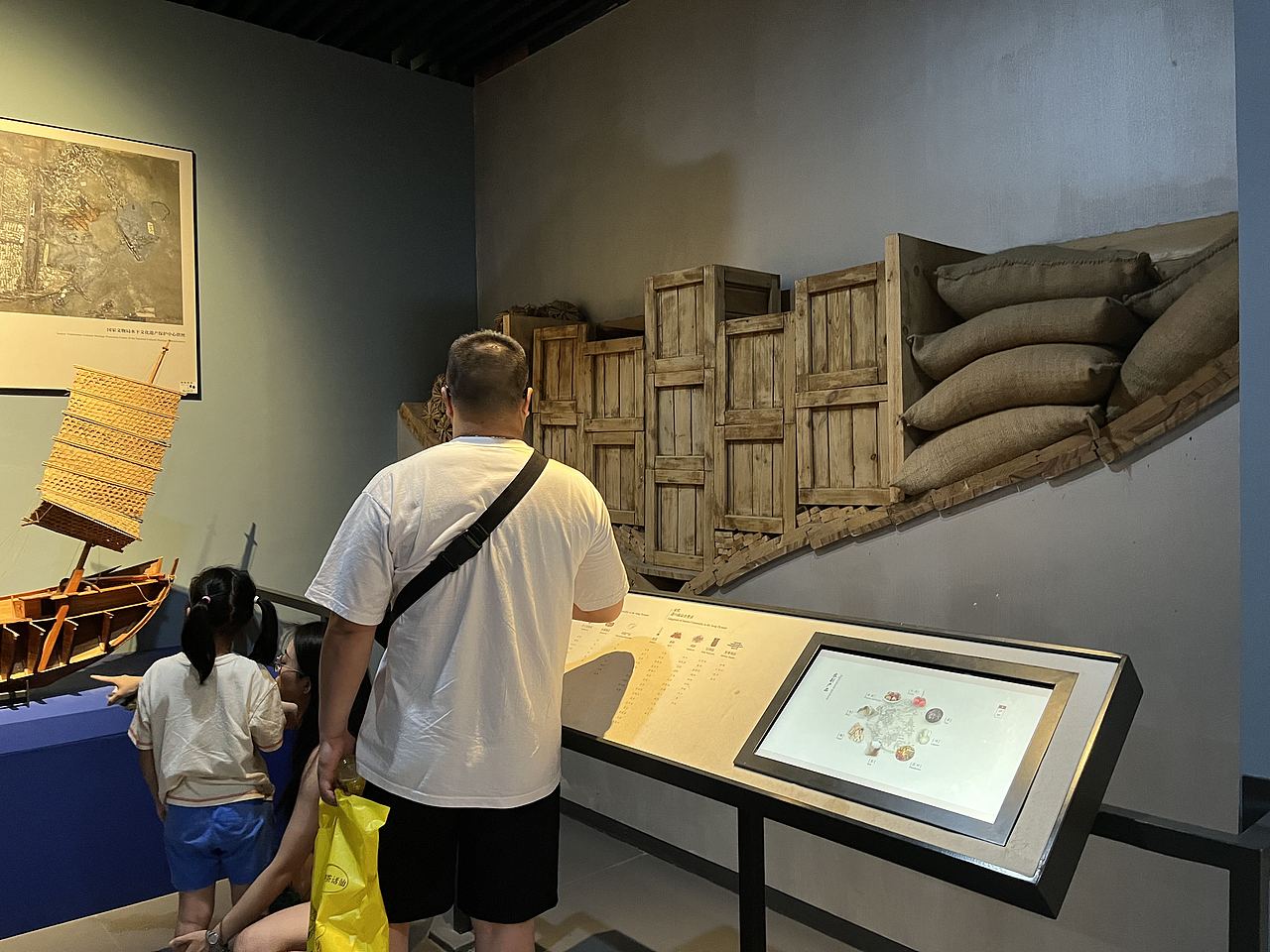 泉州-泉州海外交通史博物馆(图ZMzQ5NzQzNzUy) - 展陈设计 - 站酷设计师大湾区五花肉原创素材 - 站酷ZCOOL