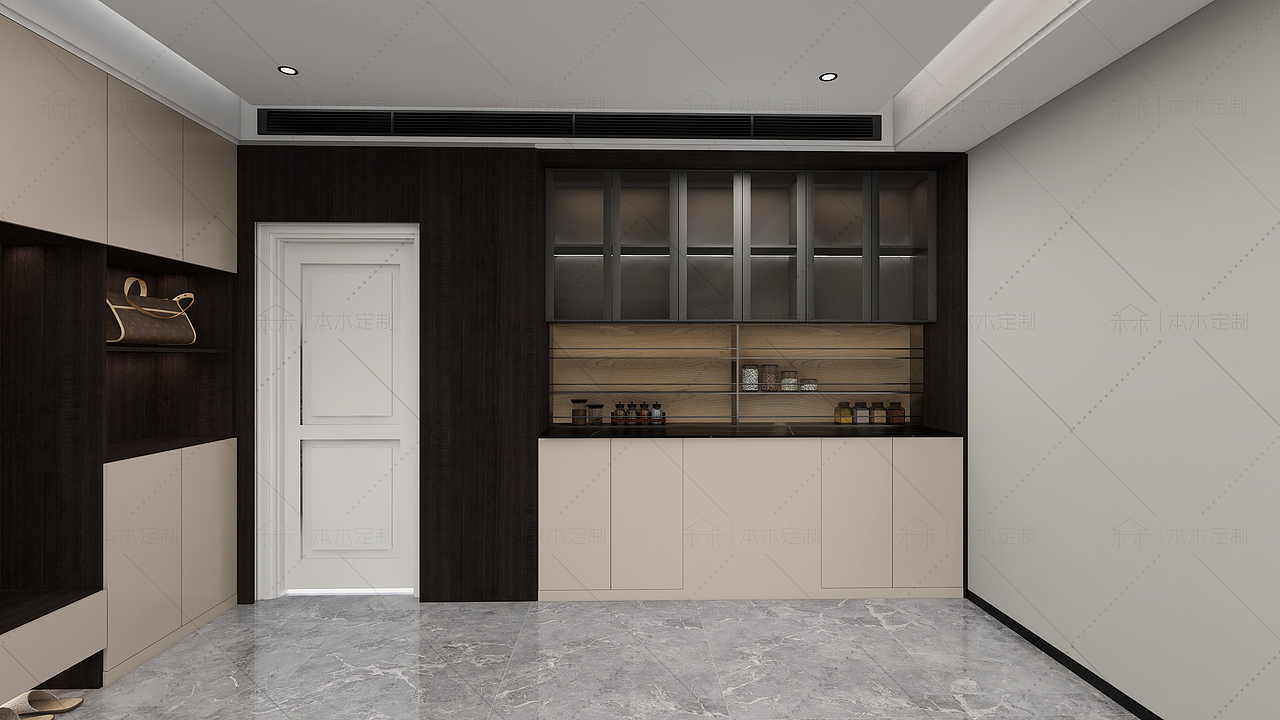 华润悦府 | 现代风住宅设计