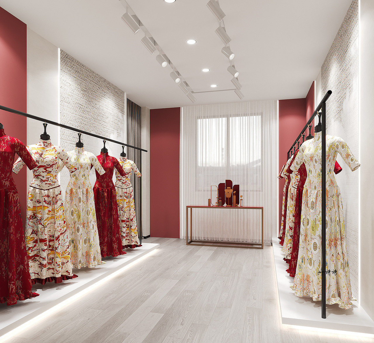 婚纱店|开间温暖的小店遇见最温暖的人