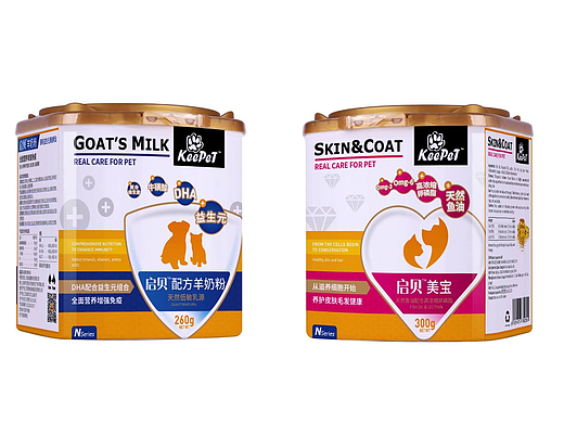 营养食品包装设计|产品设计|营养膏包装设计