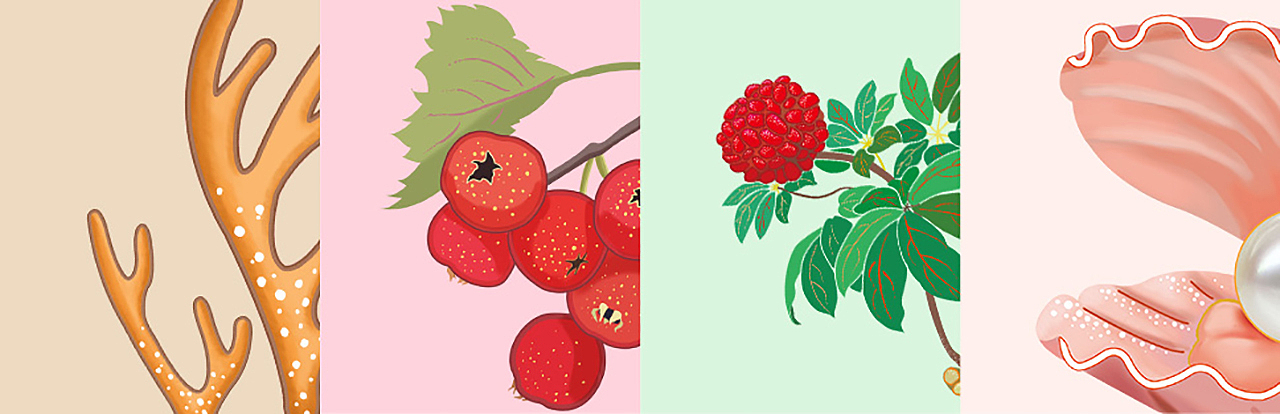 睿济堂 x 李华清 | 思睿观通•济世惠仁（图ZMzAyODE0MzUy） - 品牌 - 站酷设计师李华清_设计原创素材 - 站酷ZCOOL