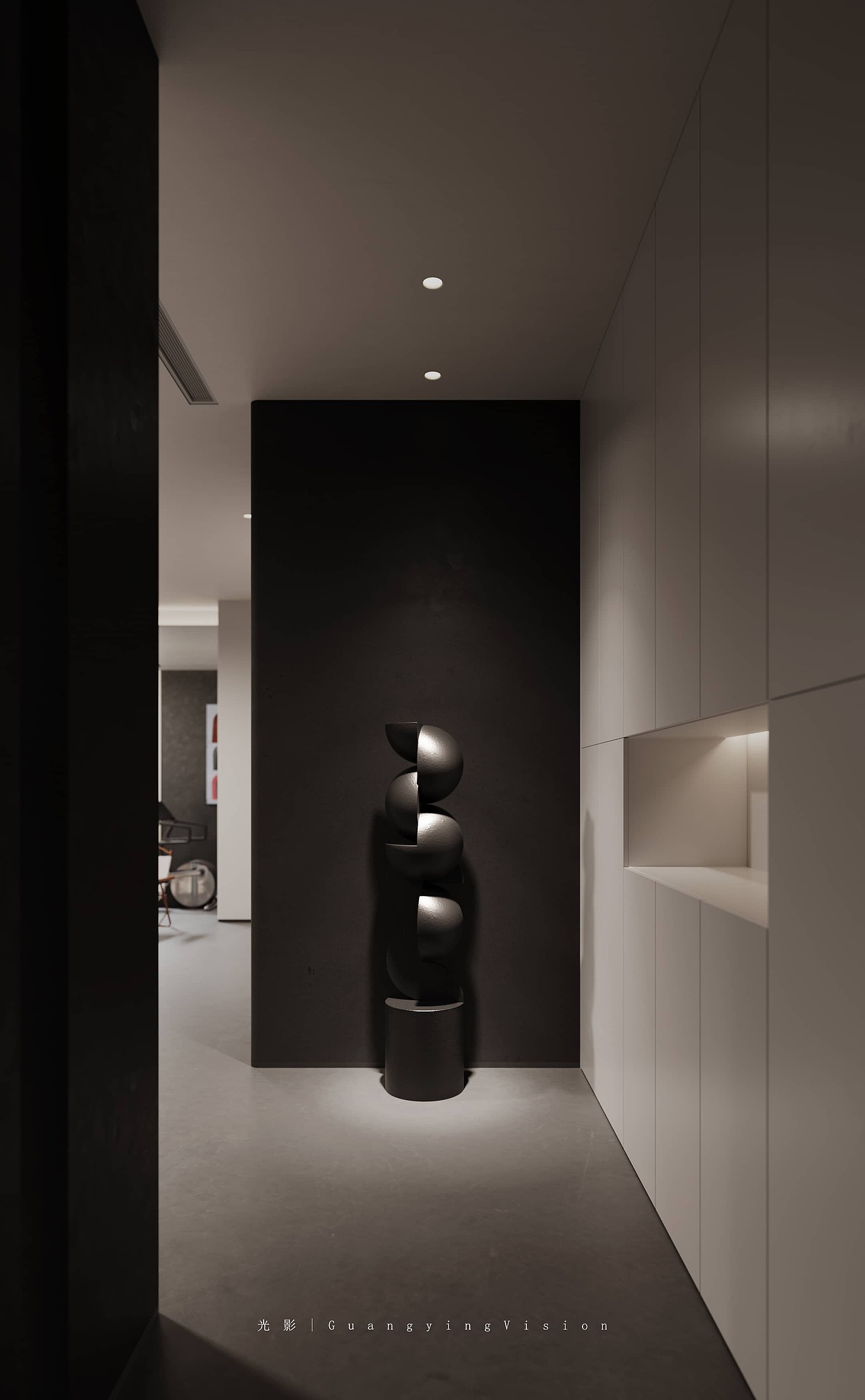 臻白 · 寻觅的温柔