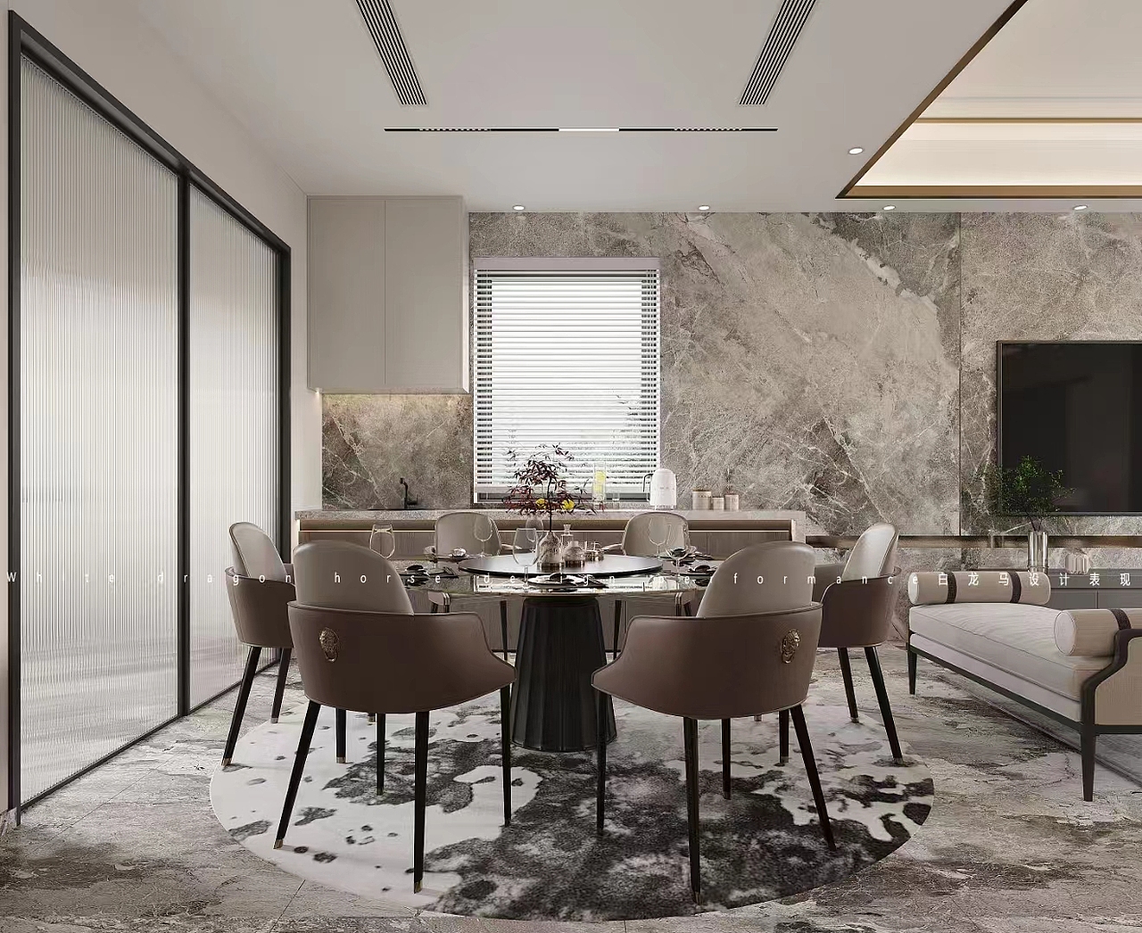 新中——白龙马效果