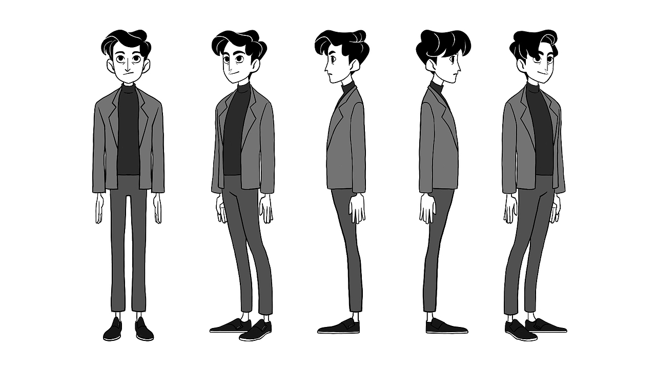 TILL DEATH DO US PART 幕后设计图