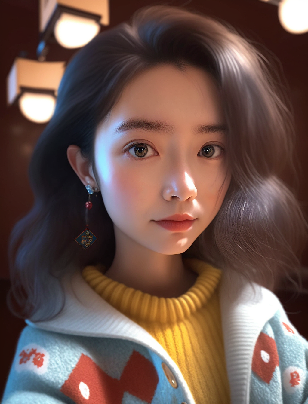 ai头像_xud992-站酷ZCOOL