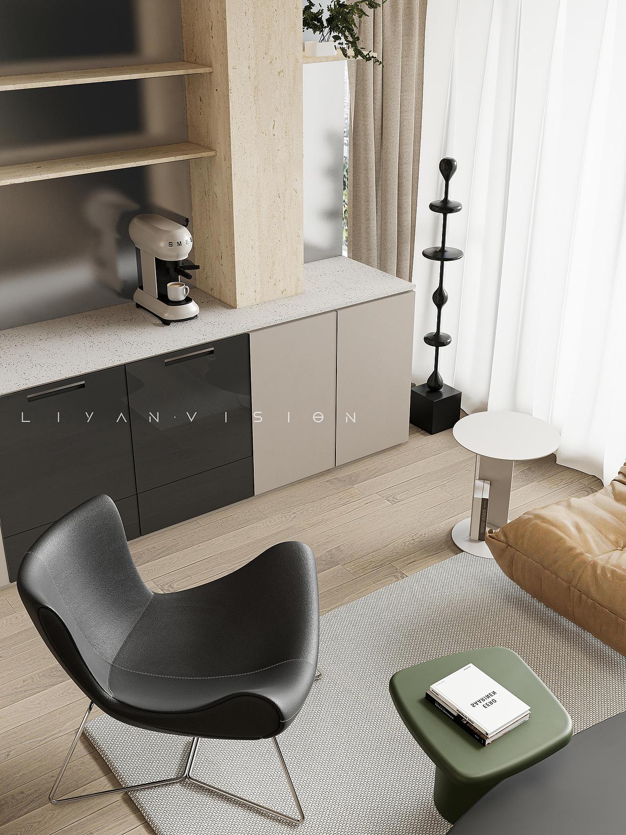 SketchUp空间表现