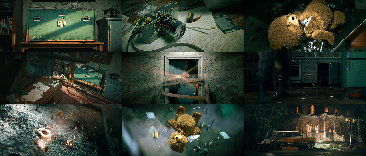 夺取_Title sequence