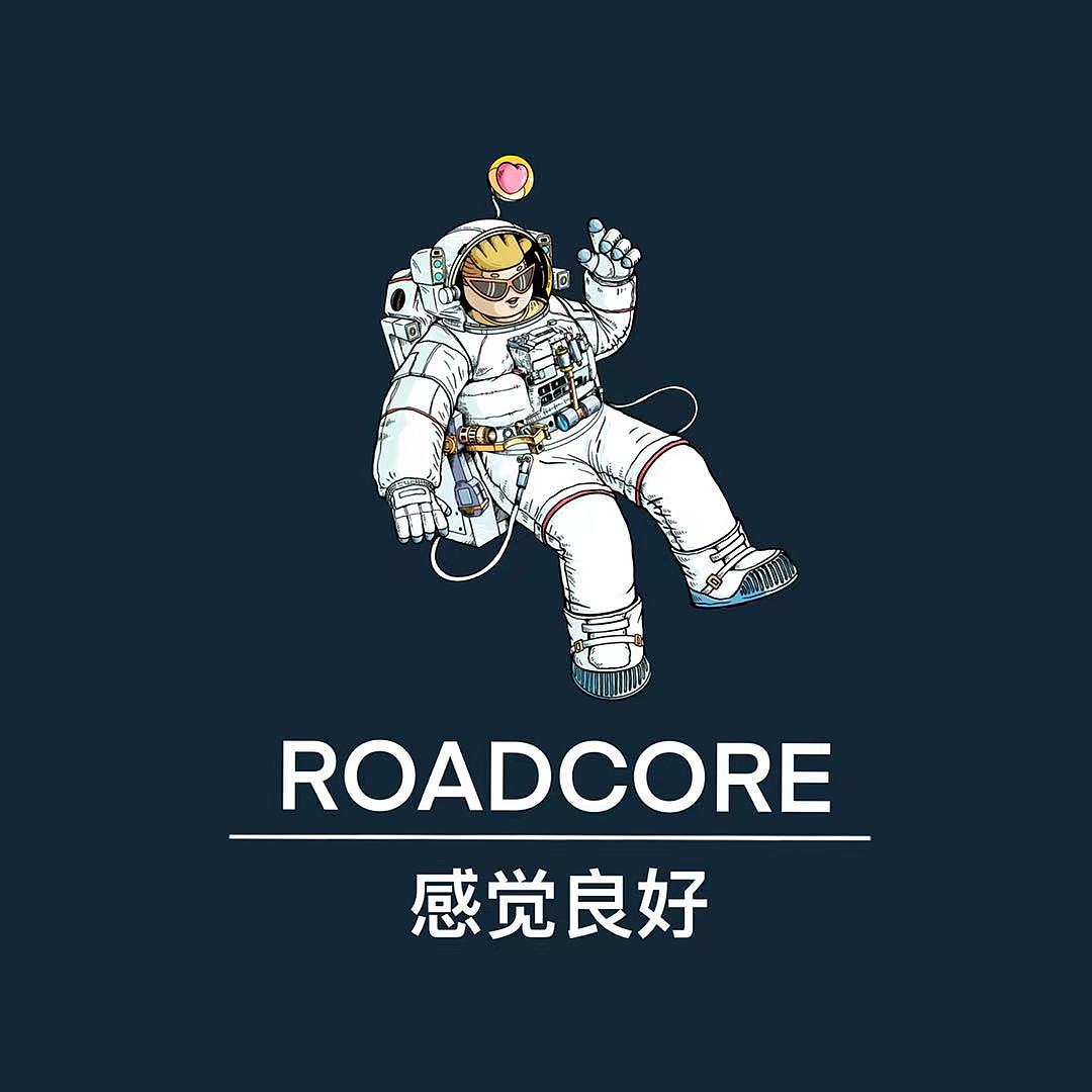 ROADCORE形象应用插画03（图ZMzY5MjQ0NDA4） - 新锐潮流插画 - 站酷设计师公子明原创素材 - 站酷ZCOOL