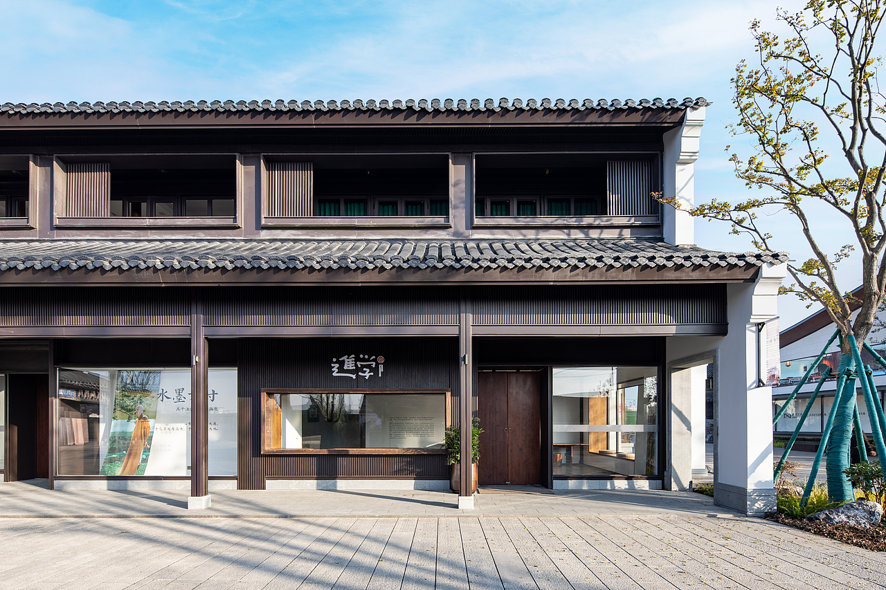 张謇故居小镇（图ZMjk2Njg2MDQ4） - 环境/建筑摄影 - 站酷设计师建筑空间摄影刘哥原创素材 - 站酷ZCOOL