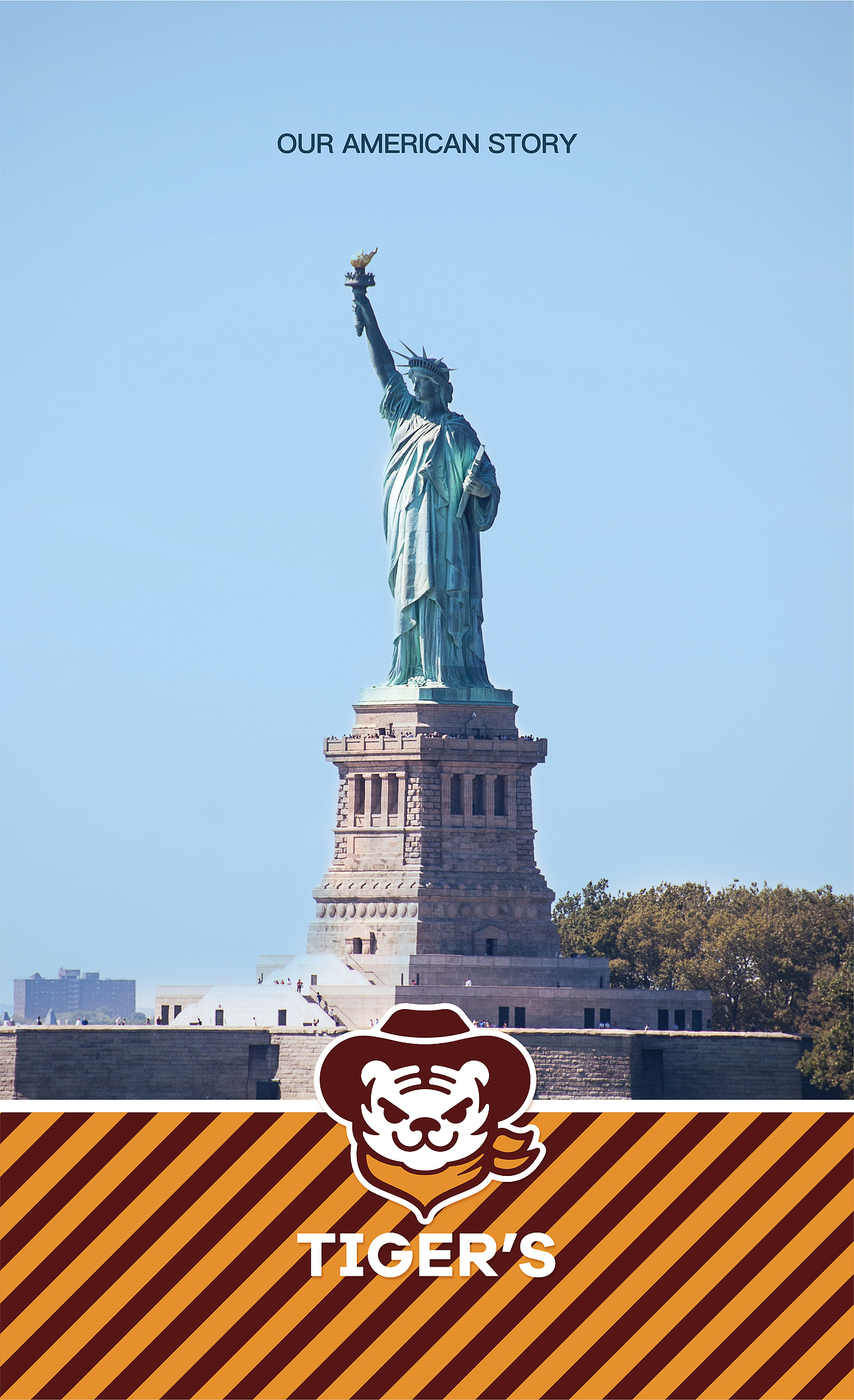 至道品牌 | Love in Tiger’s | 老虎西餐品牌升级全案（图ZMzI3NzEyNDY0） - 品牌 - 站酷设计师中创至道原创素材 - 站酷ZCOOL