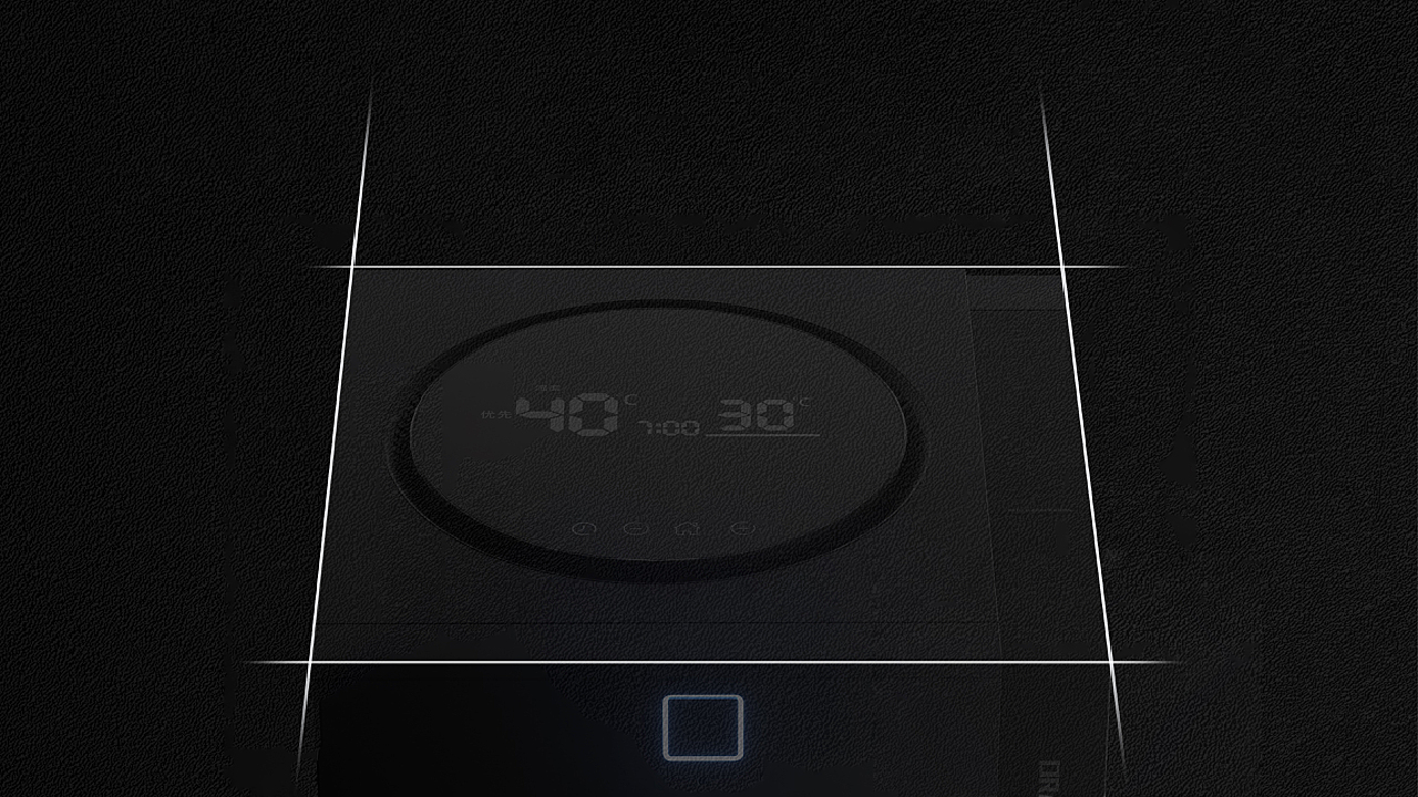 id air purifier id design zcool