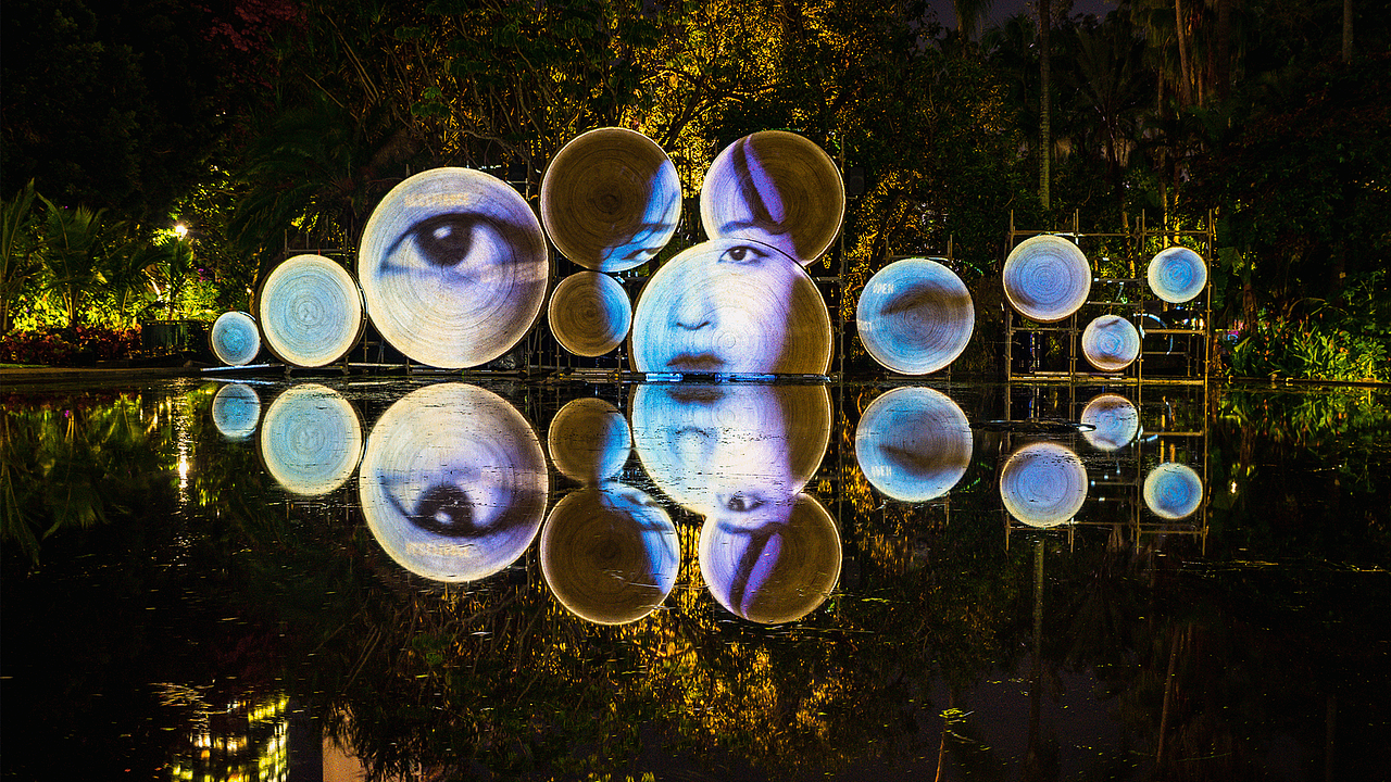 交互式沉浸式投影地圖裝置（圖ZMzMzNjU1MDQ0） - 展陳設(shè)計(jì) - 站酷設(shè)計(jì)師塵香Dustincense原創(chuàng)素材 - 站酷ZCOOL