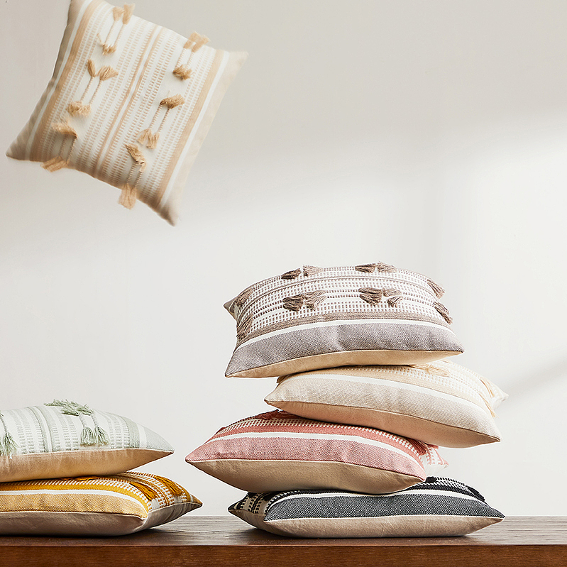 抱枕场景图拍摄