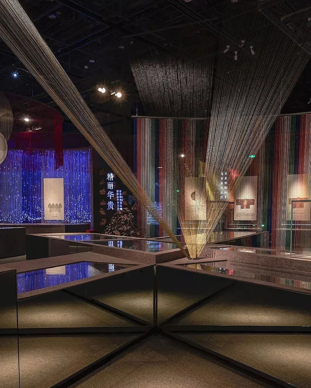 展厅展馆中非遗民俗文化馆设计100例!