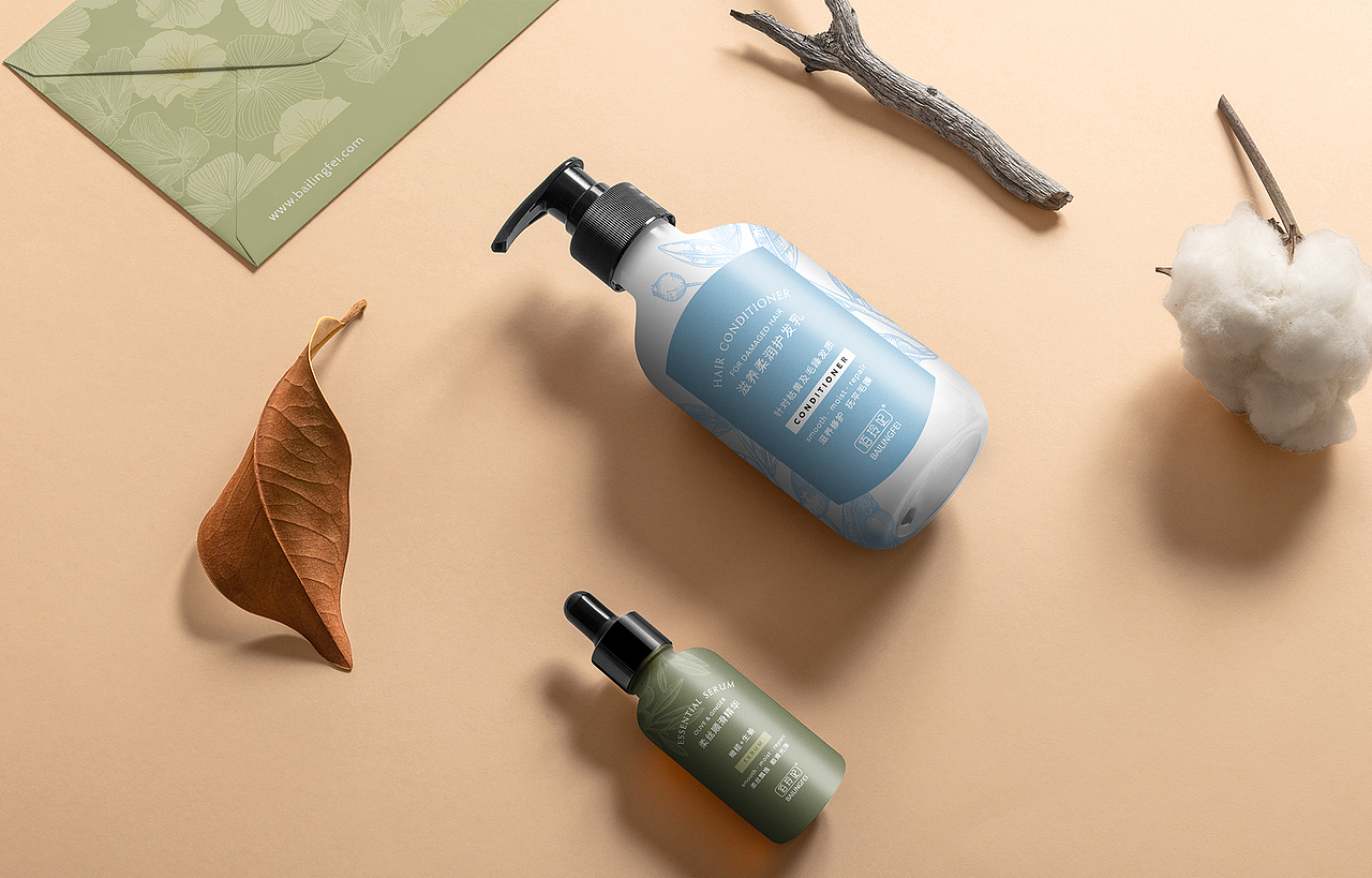 佰玲妃 | 护肤品包装设计（图ZMzEwNDczMDIw） - 包装 - 站酷设计师NIKO品牌包装原创素材 - 站酷ZCOOL