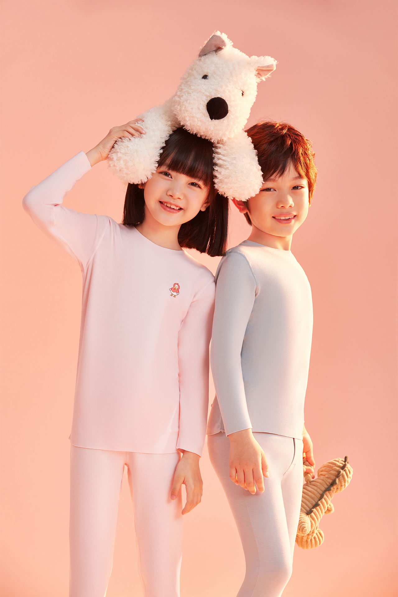 红豆儿童保暖内衣（图ZMzUwMzM5MDI4） - 修图/后期 - 站酷设计师商业修图师秦大帅原创素材 - 站酷ZCOOL