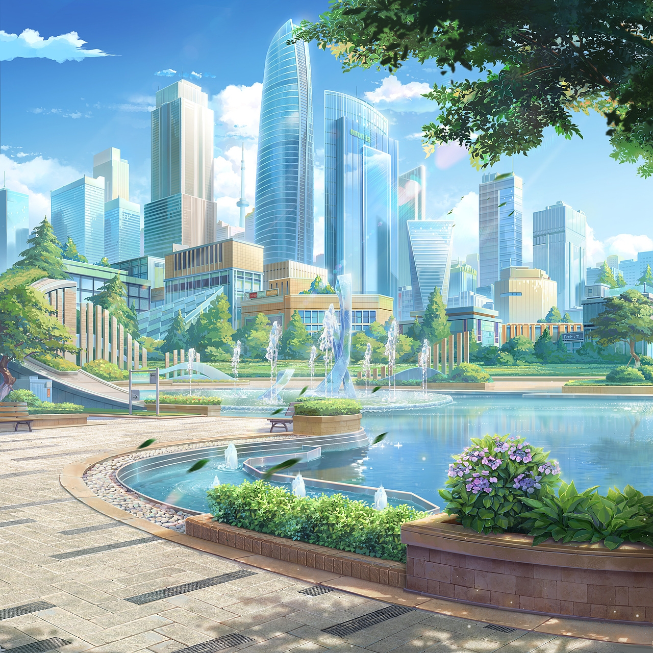 以闪亮之名（图ZMzQwMjQyODc2） - 游戏原画 - 站酷设计师Onionhailey原创素材 - 站酷ZCOOL