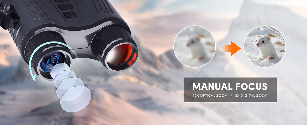 2023 亚马逊夜视仪主图A+