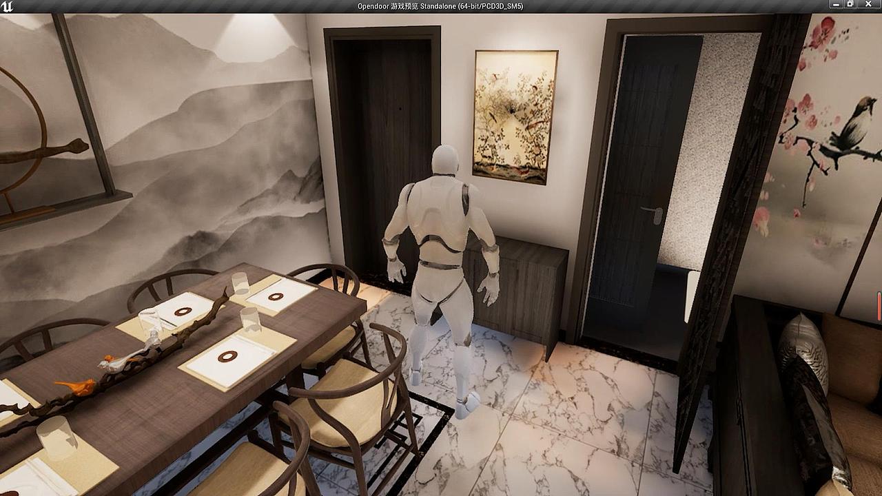 ue4室内渲染（图ZMzQ1MTk0OTcy） - 建筑/空间 - 站酷设计师小云狂想曲原创素材 - 站酷ZCOOL