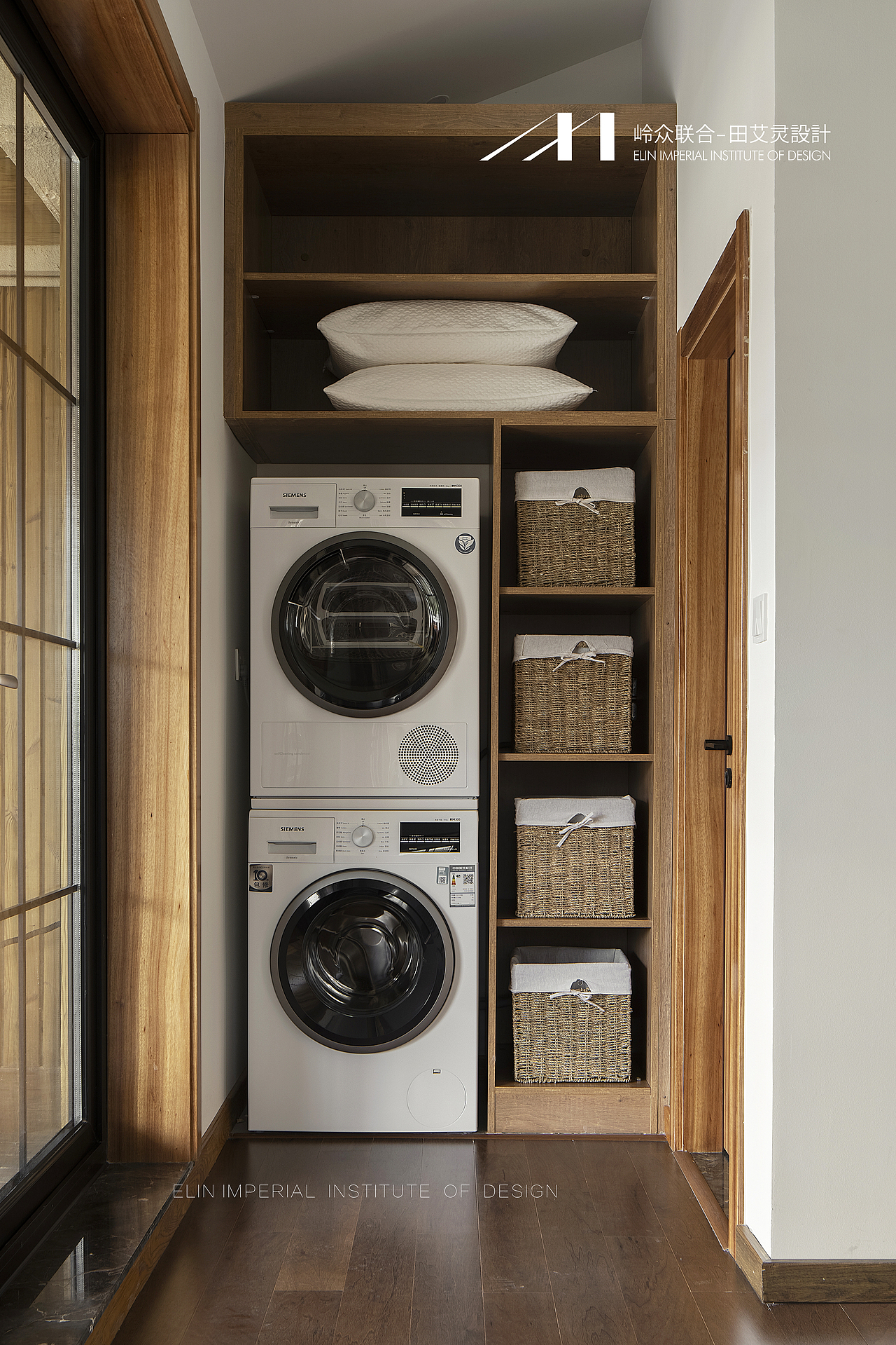 EIID作品 | 拆而后立，打开阔景自然风大宅的诗意生活