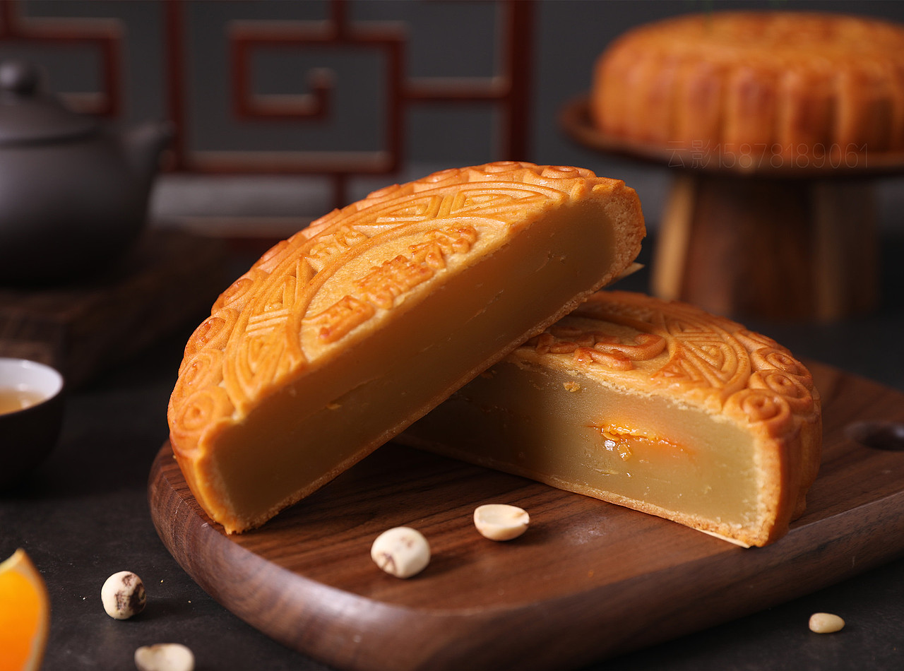 南寧商業(yè)產(chǎn)品拍攝 食品主圖攝影 中秋月餅美食圖片拍攝（圖ZMzExNDgxNDU2） - 產(chǎn)品攝影 - 站酷設(shè)計師廣西蕓影原創(chuàng)素材 - 站酷ZCOOL
