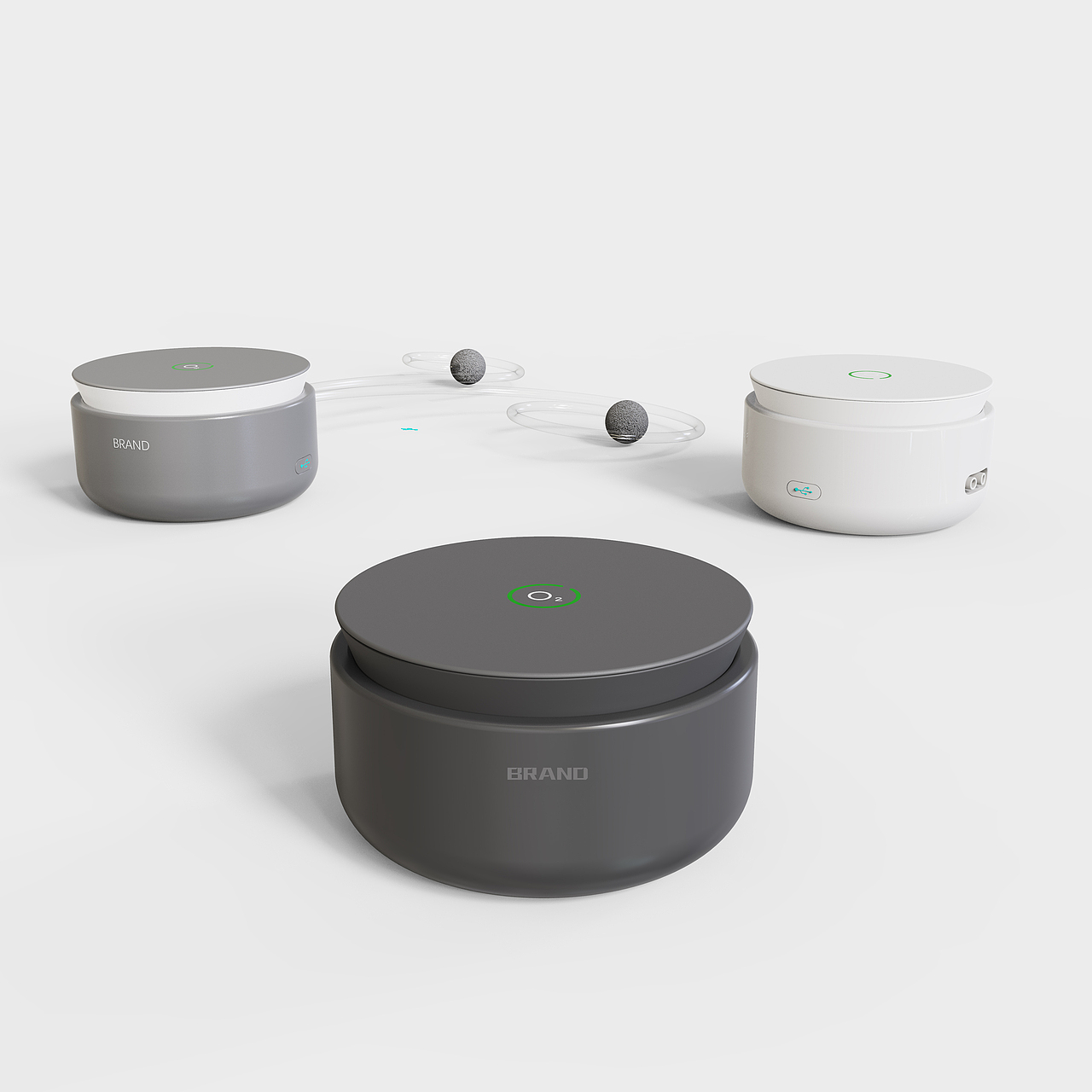 增氧泵设计（图ZMzA2NTE4ODEy） - 生活用品 - 站酷设计师宝木szy原创素材 - 站酷ZCOOL