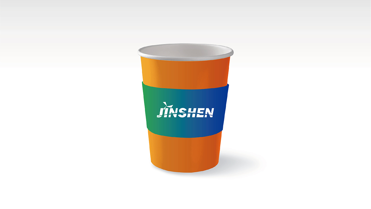 金神新能源VIS设计