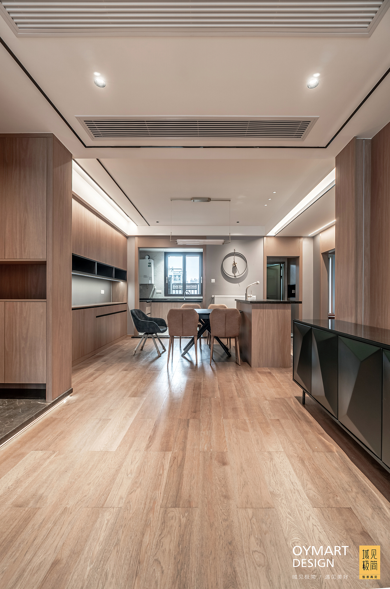 域见极简|建发央玺 实景拍摄